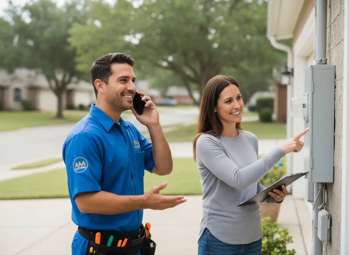Electrical Repair Jefferson, AR FAQs